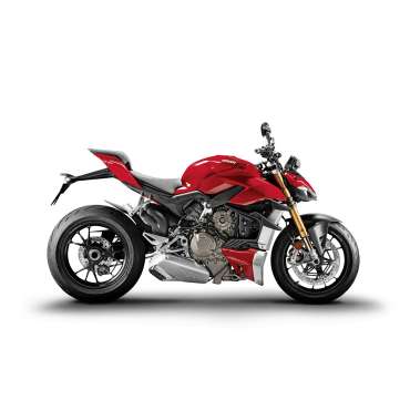 Modèle Ducati Streetfighter...