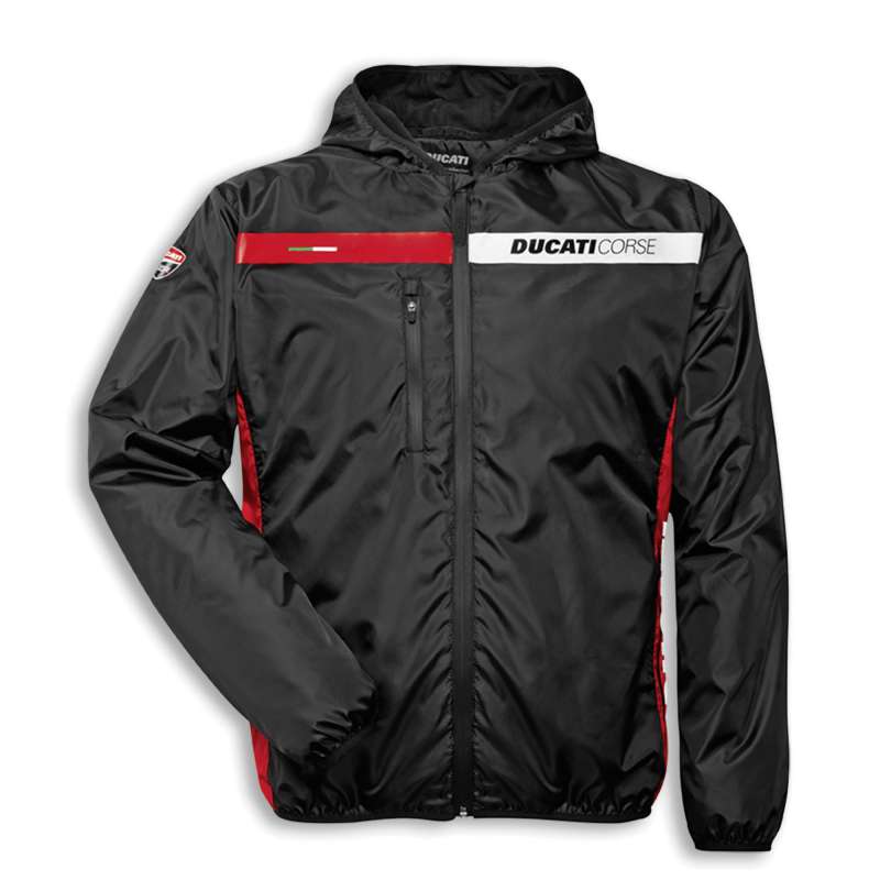 Blouson de Pluie DC Thrill