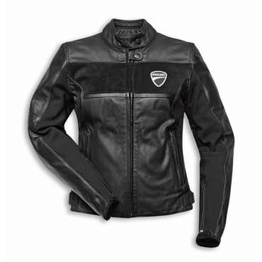 Blouson Ducati Company C2 Femme