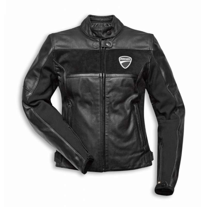 BLOUSON TOUR C4 FEMME JMS MOTOS