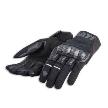 Gants Tissu Ducati Company C2 Noir 98107712