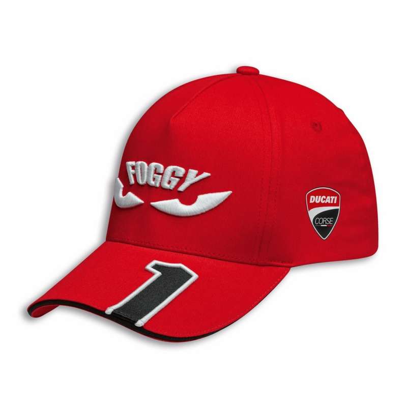 Casquette Ducati Foggy