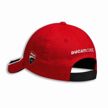 Casquette Ducati Foggy