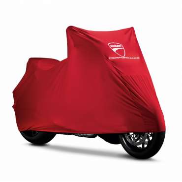 Couverture de Protection Moto Ducati Performance