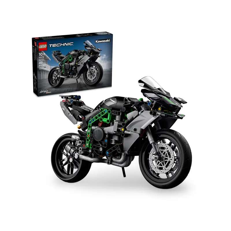 Lego Technic Kawasaki Ninja H2R