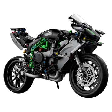 Lego Technic Kawasaki Ninja...