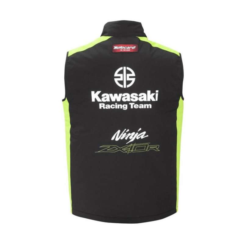 Gilet Kawasaki WSBK 2023 Homme