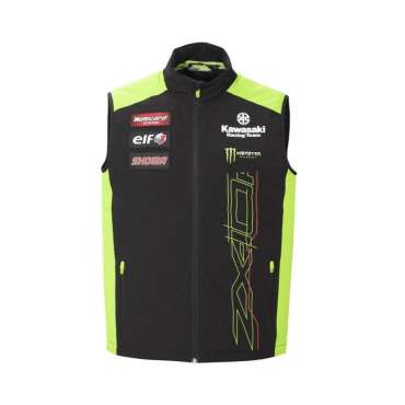 Gilet Kawasaki WSBK 2023 Homme