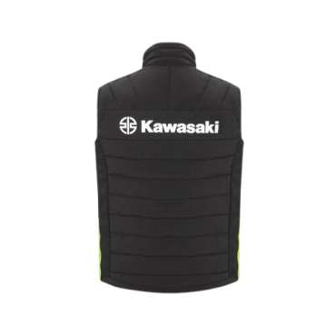 Gilet Sans Manches Kawasaki...