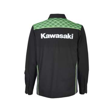 Chemise Manches Longues Kawasaki Sports 2022