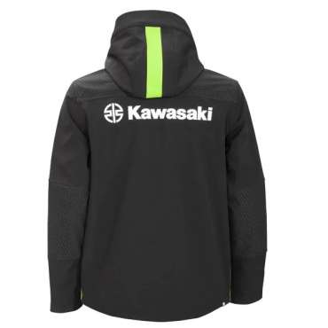 Veste Softshell Kawasaki...