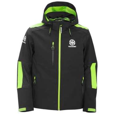 Veste Softshell Kawasaki Sports 2023 Homme