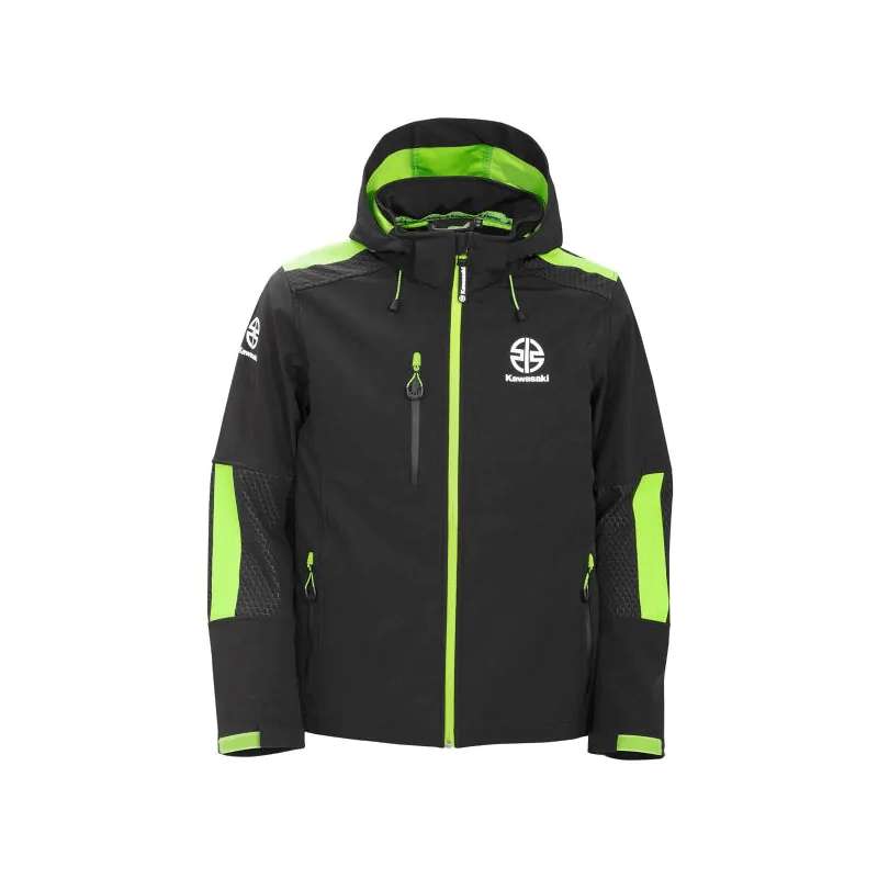 Veste Softshell Kawasaki Sports 2023 Homme