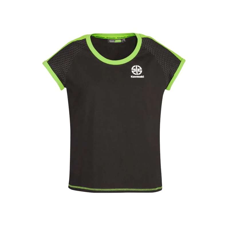 T-Shirt Kawasaki Sports 2023 Femme