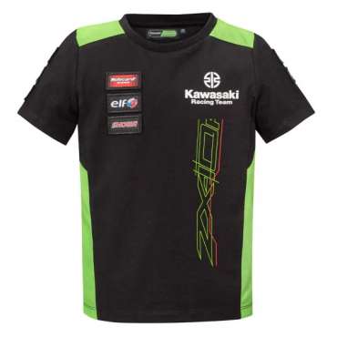 T-shirt Kawasaki WSBK 2023 Enfant