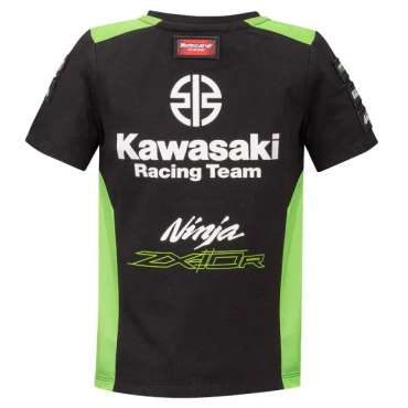 T-shirt Kawasaki WSBK 2023...