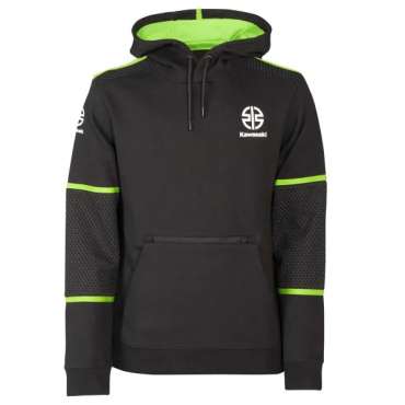 Sweat à Capuche Kawasaki Sports 2023 Homme