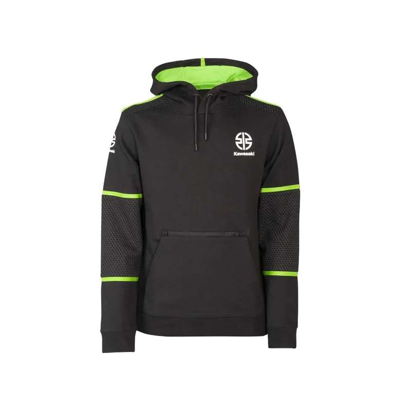 Sweat à Capuche Kawasaki Sports 2023 Homme