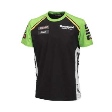 T-Shirt Kawasaki WSBK 2024 Homme