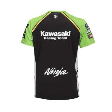 T-Shirt Kawasaki WSBK 2024 Homme