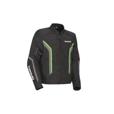 Blouson Textile Kawasaki Lyon Homme