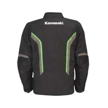 Blouson Textile Kawasaki Lyon Homme