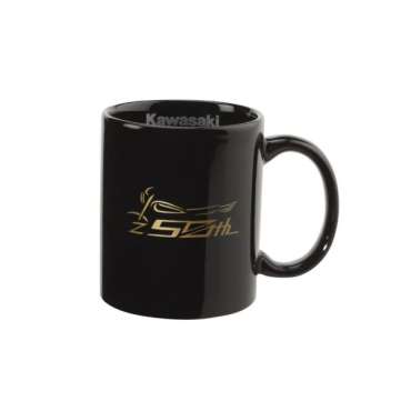 MUG Kawasaki Z-50th Black