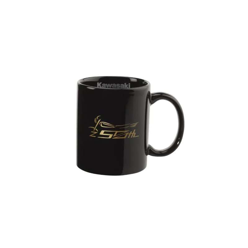 MUG Kawasaki Z-50th Black