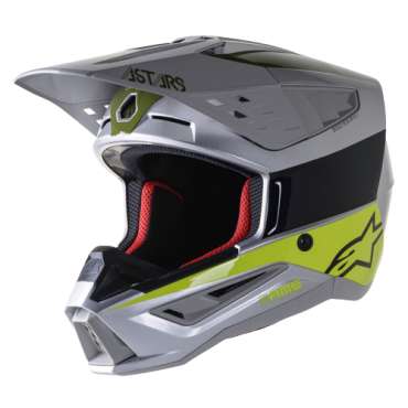 Casque Alpinestars S-M5 Bond