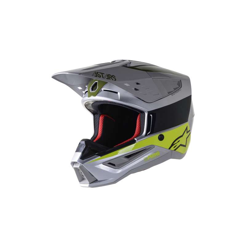 Casque Alpinestars S-M5 Bond