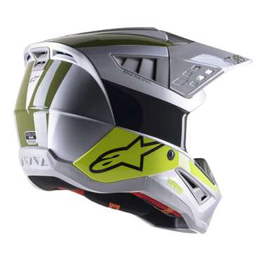 Casque Alpinestars S-M5 Bond