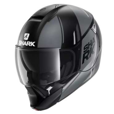 Casque Shark Evojet Vyda...