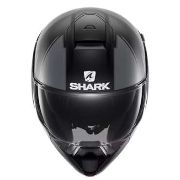 Casque Shark Evojet Vyda Mat Noir/Argent