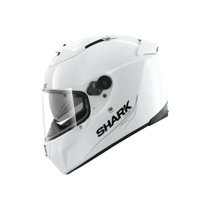 Casque Shark Speed-R Blank Blanc