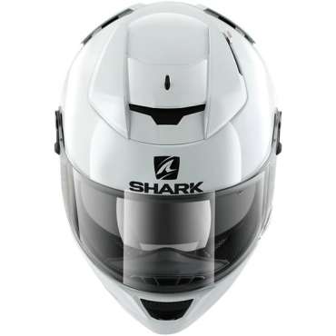 Casque Shark Speed-R Blank Blanc