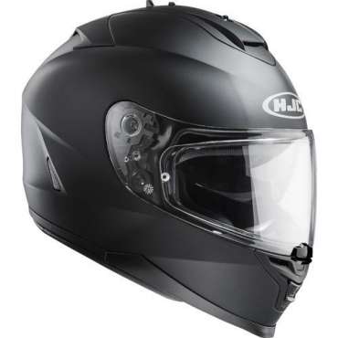 Casque Hjc IS-17 Mat Noir