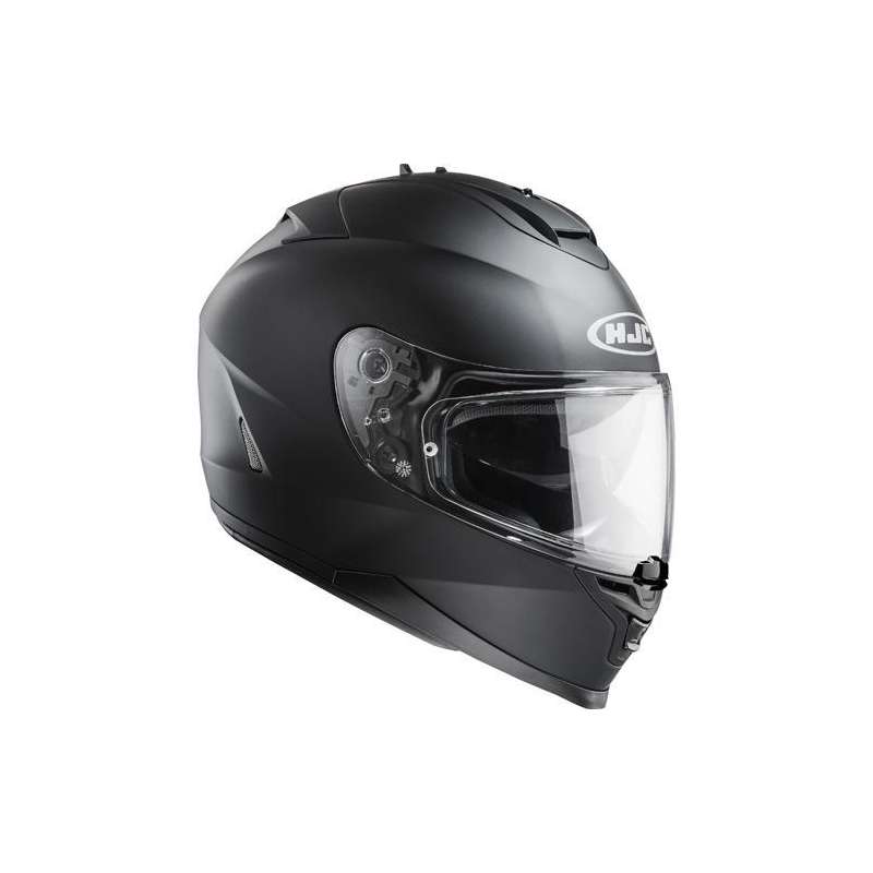 Casque Hjc IS-17 Mat Noir