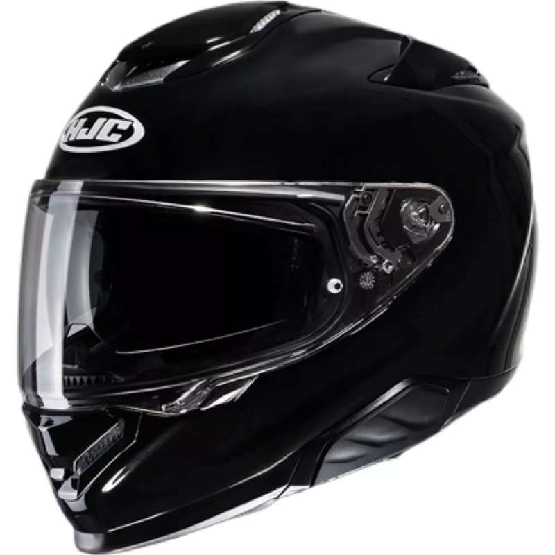 Casque intégral HJC RPHA 71 Metal Black