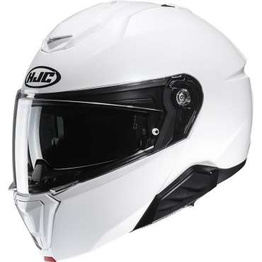 Casque Hjc I91 Pearl white