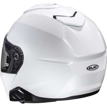 Casque Hjc I91 Pearl white