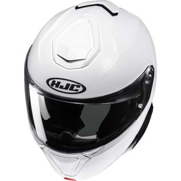 Casque Hjc I91 Pearl white