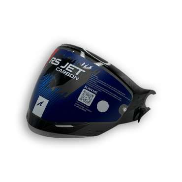 Ecran Casque Shark RS Jet Fumé foncé