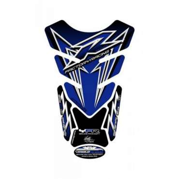 Protection Reservoir Yamaha Bleu MotoGrafix