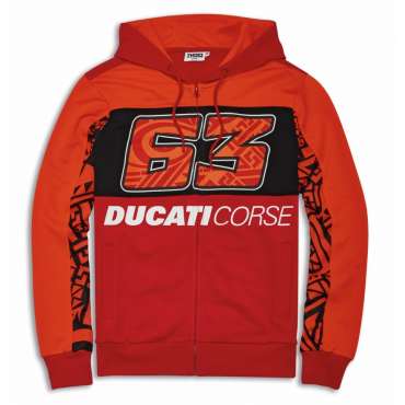 Sweat-Shirt Ducati Dual...