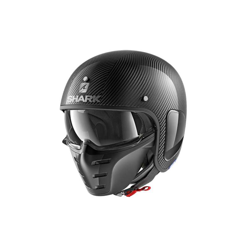 Casque Shark S-Drak Carbon Skin DSK