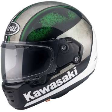 Casque Kawasaki Arai LE22 Concept X