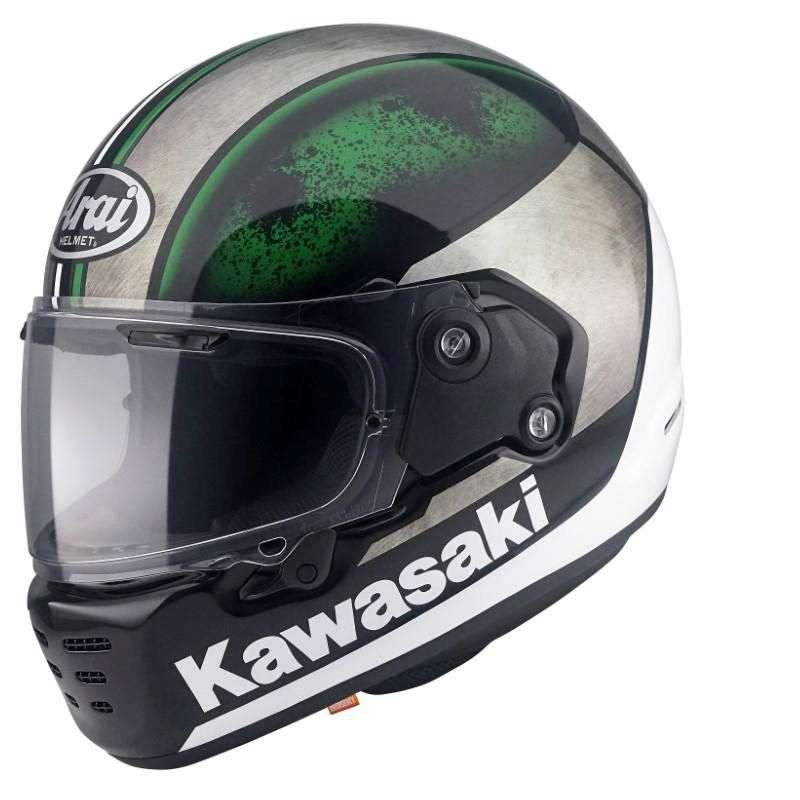 Casque Kawasaki Arai LE22 Concept X