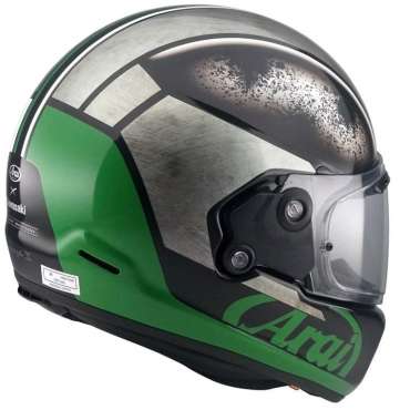 casque Kawasaki Arai LE22...