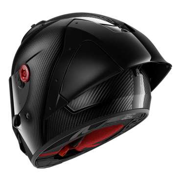 Casque Shark Aeron Gp carbone brillant