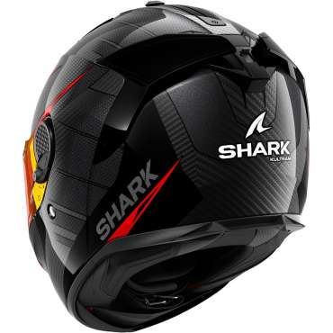 Casque Shark Spartan GT Pro Kultram Carbone